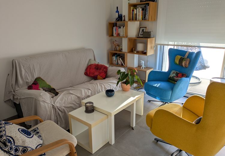 Pictures of Anne-Claire's house