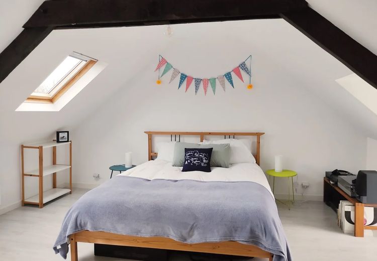 Pictures of Greg & Amandine's house