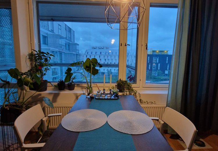 Pictures of Evelina B.'s house