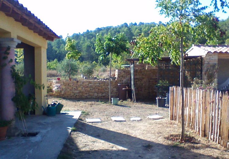 Des photos de la maison de Catherine B.