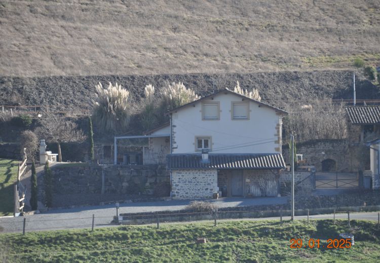 Des photos de la maison de Corine L.