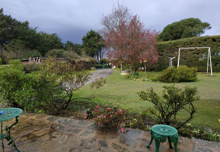 Des photos de la maison de Agnès et Alain