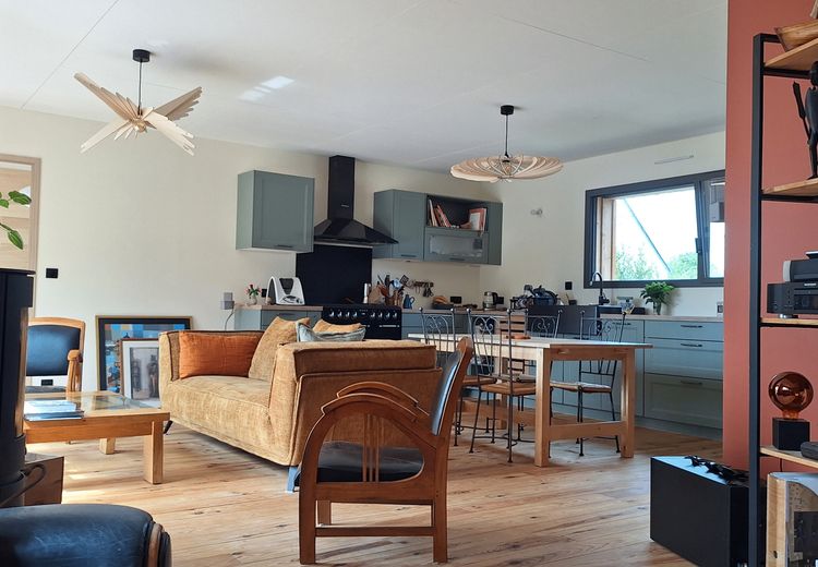 Des photos de la maison de ISABELLE F.