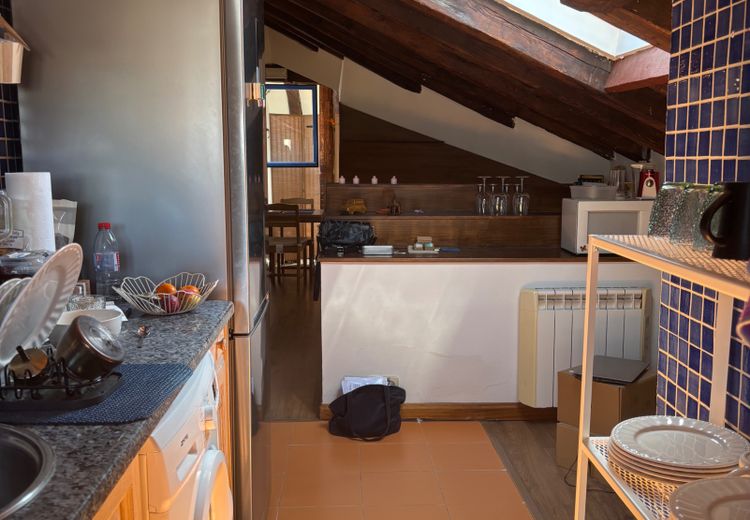 Pictures of Sandrine's house