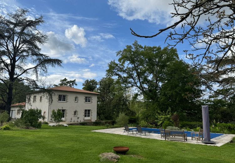 Des photos de la maison de Fabrice B.
