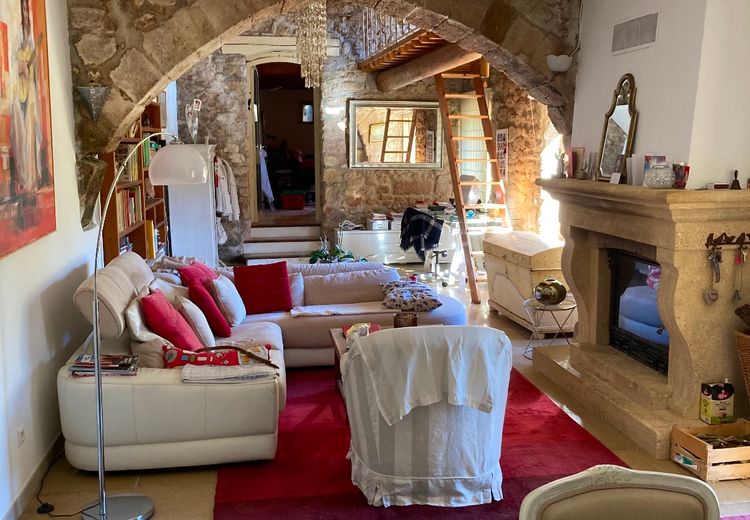 Des photos de la maison de Roseline D.