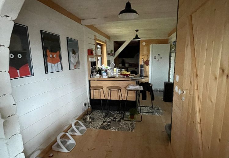 Des photos de la maison de Alex D.
