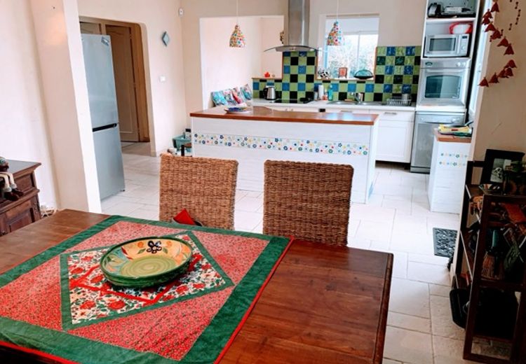 Des photos de la maison de Corinne B.