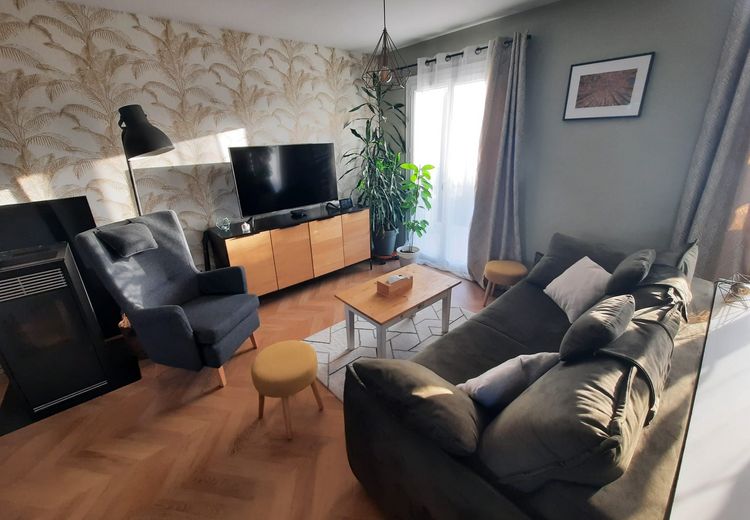Des photos de la maison de LAETITIA R.