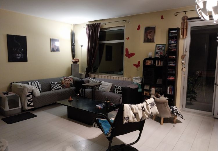Pictures of Odile's house