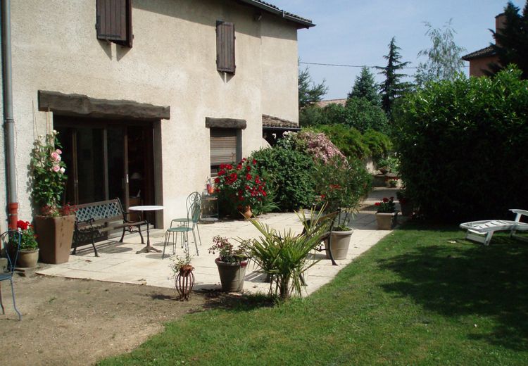 Des photos de la maison de christian D.