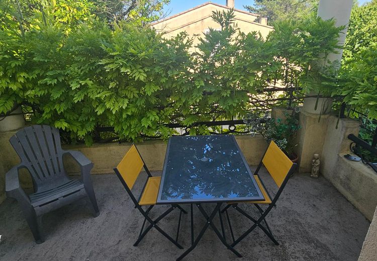 Pictures of Agnès's house