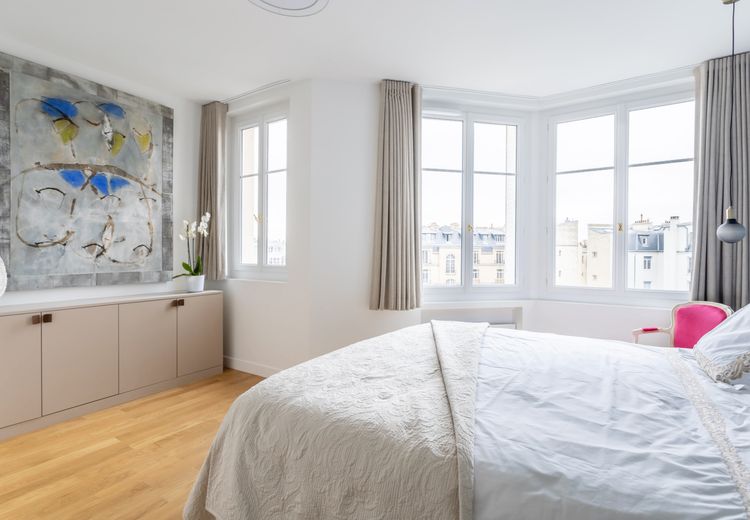 Des photos de la maison de Sylvie