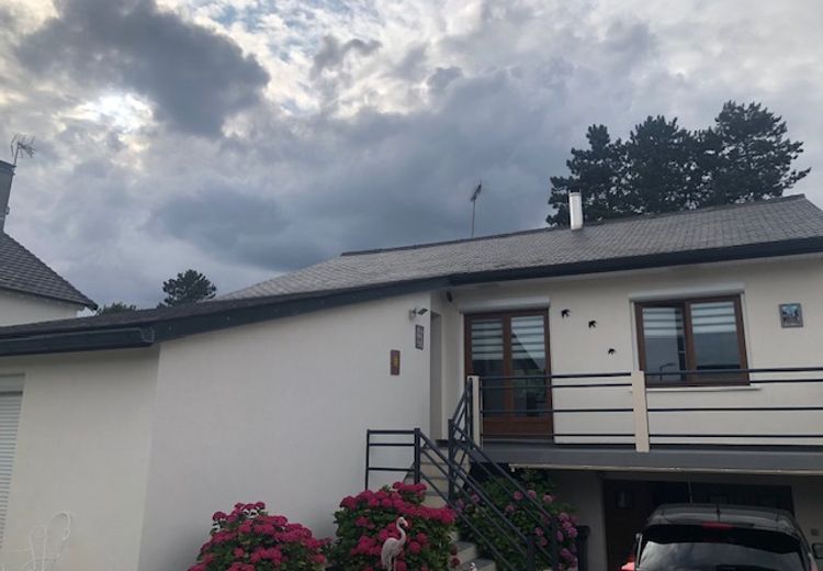 Pictures of Eric P.'s house