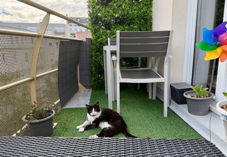 Des photos de la maison de Laura