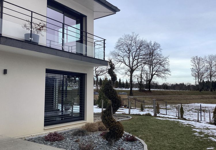 Des photos de la maison de pierre B.