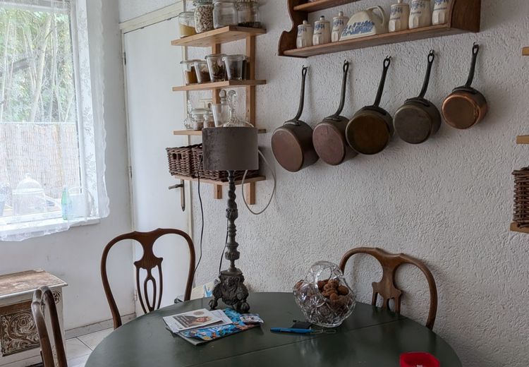 Pictures of Brigitte's house