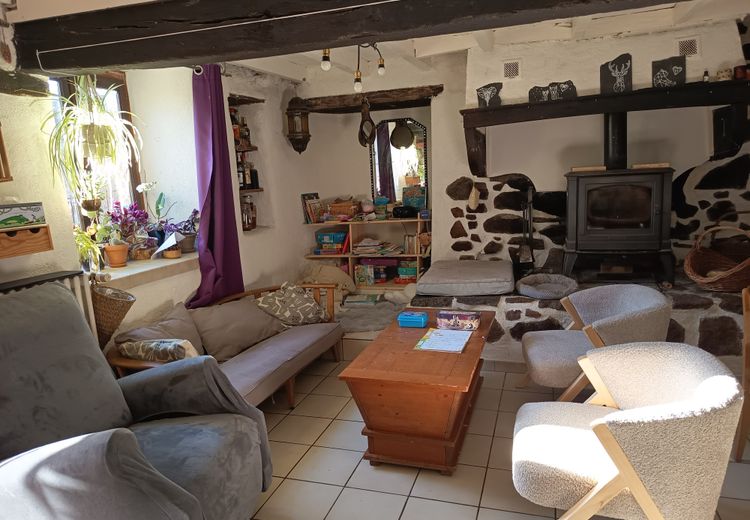 Pictures of Clémence's house