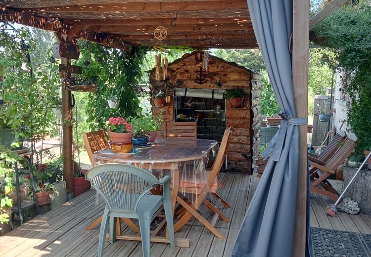 Des photos de la maison de Jocelyne G.