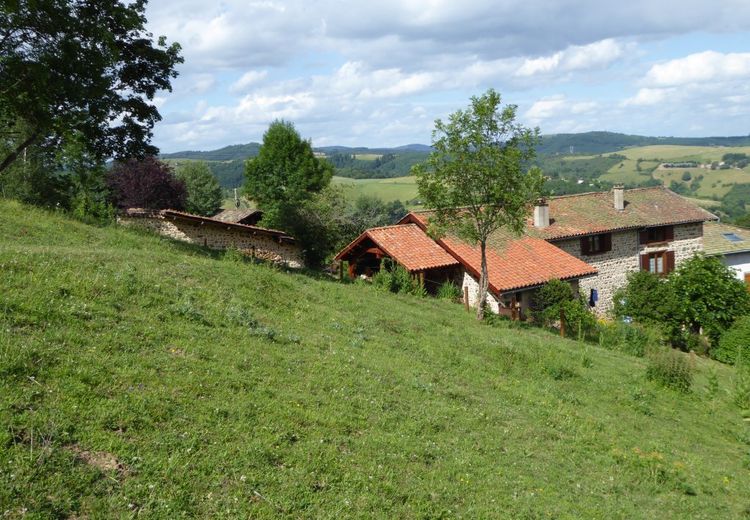 Des photos de la maison de caroline B.