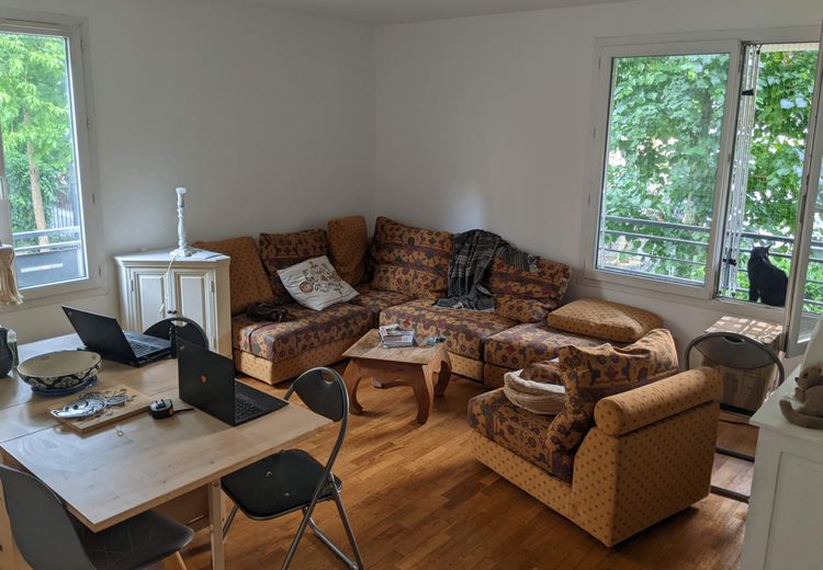 Pictures of Leyla&Benoît's house