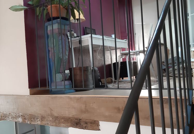 Pictures of Judith's house