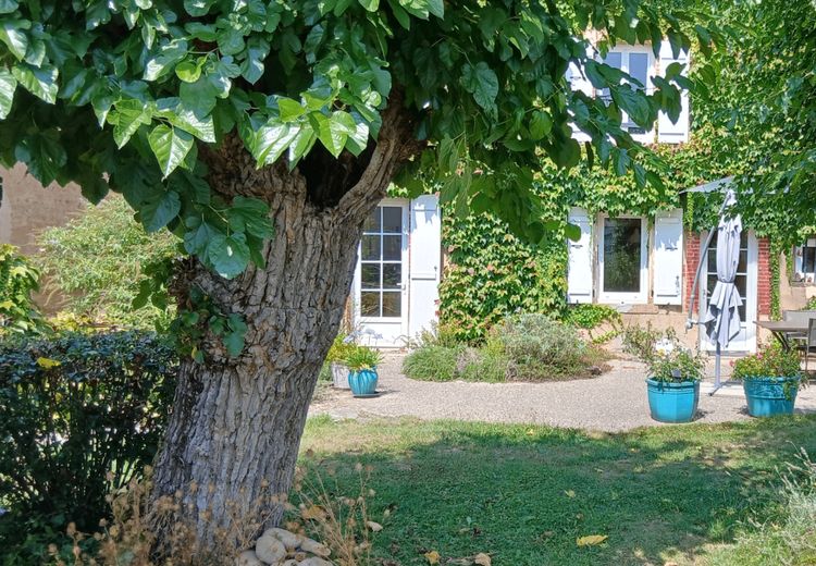 Des photos de la maison de Isabelle