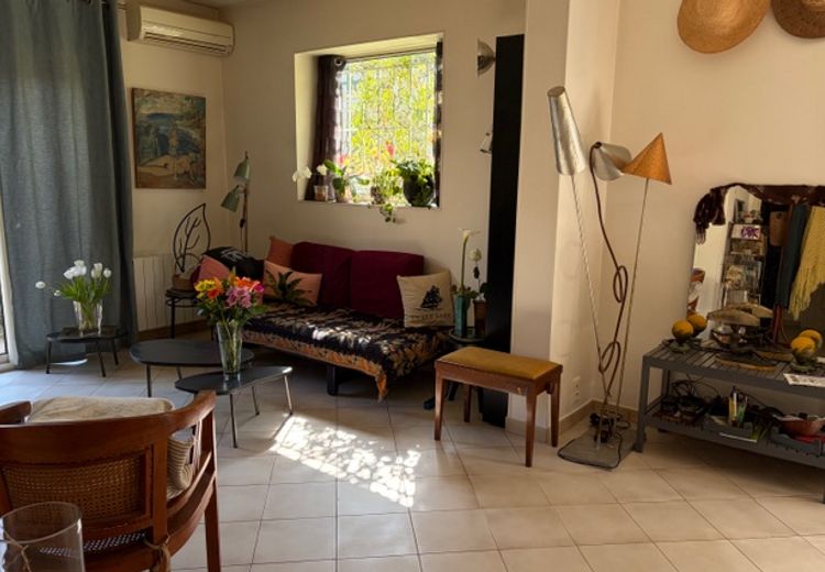 Des photos de la maison de Frédérique