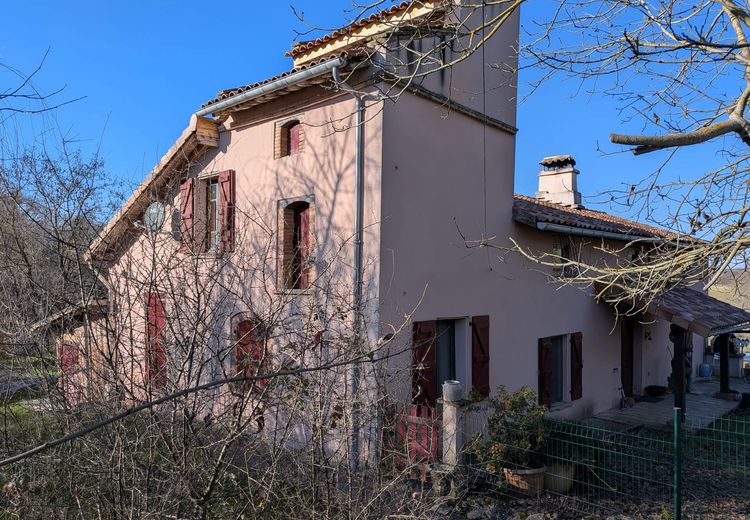 Pictures of Jacques-Olivier's house