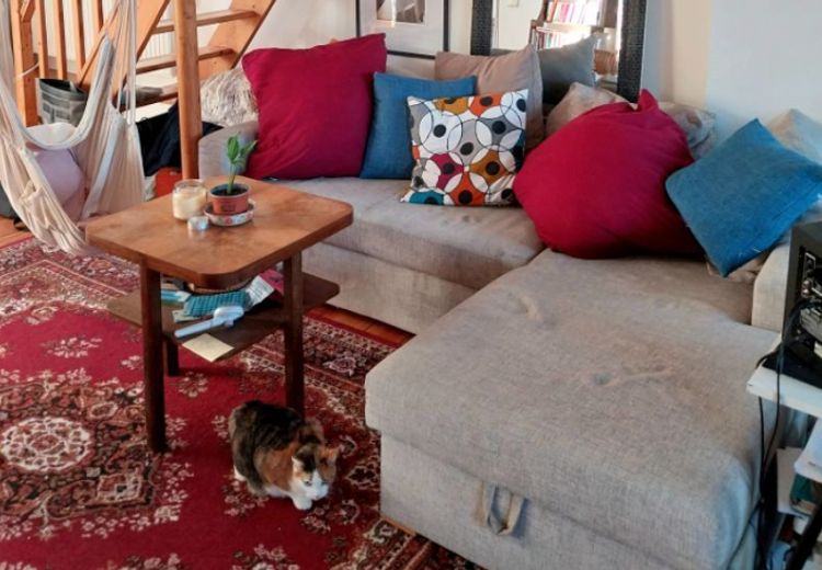 Des photos de la maison de Noémie