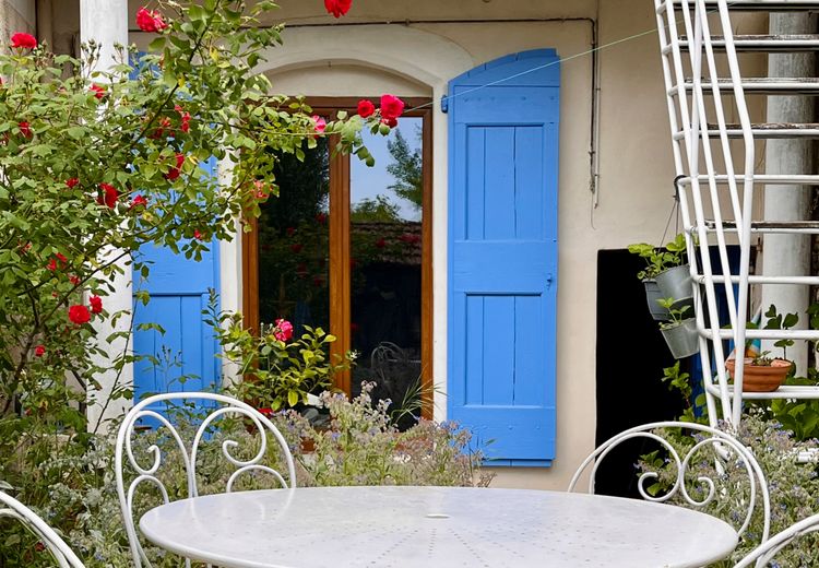 Des photos de la maison de Laetitia C.