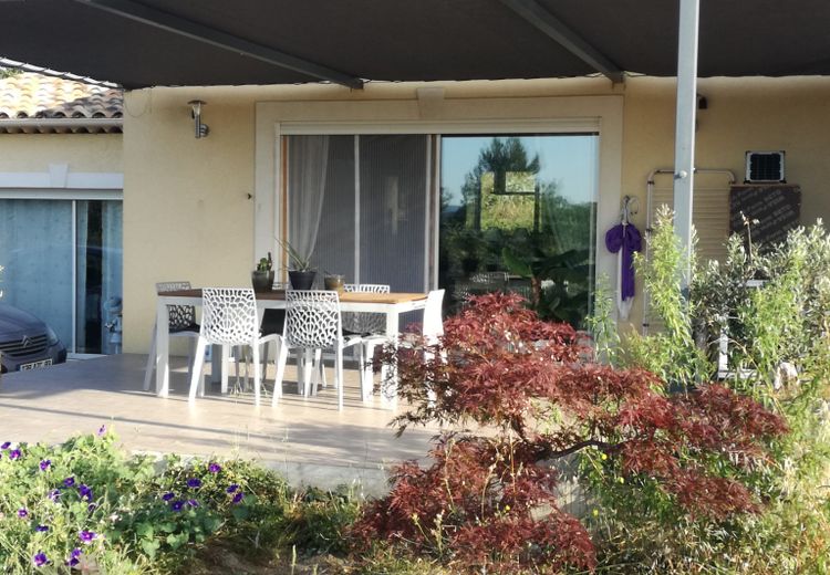 Des photos de la maison de Carlos & Valérie