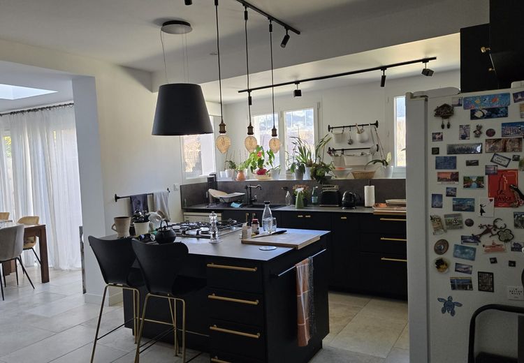 Des photos de la maison de christine