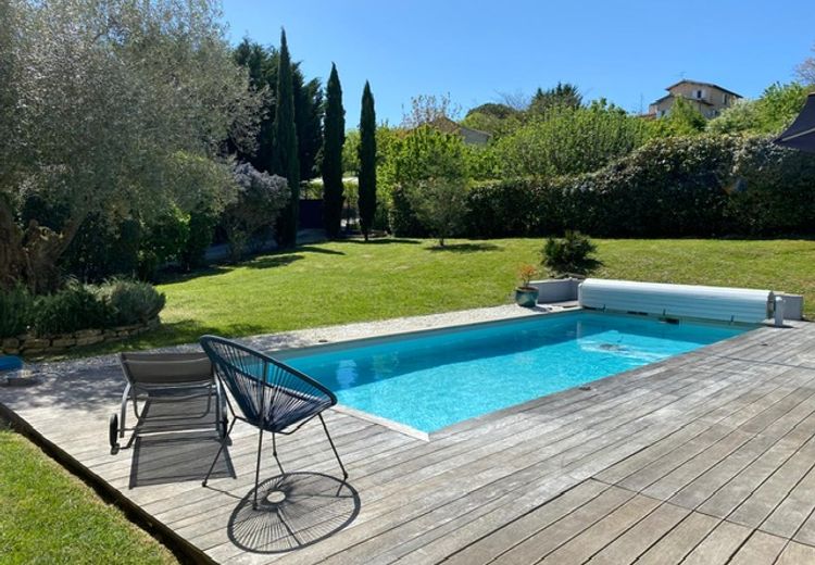 Des photos de la maison de Arnaud M.