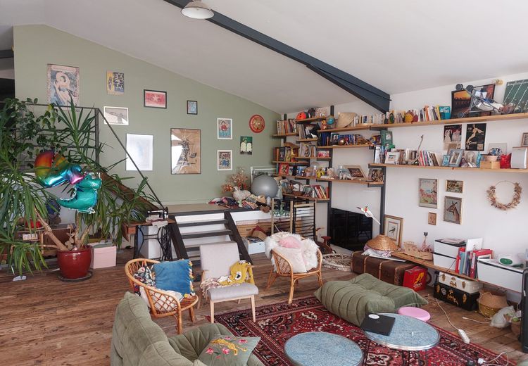 Des photos de la maison de Romaln