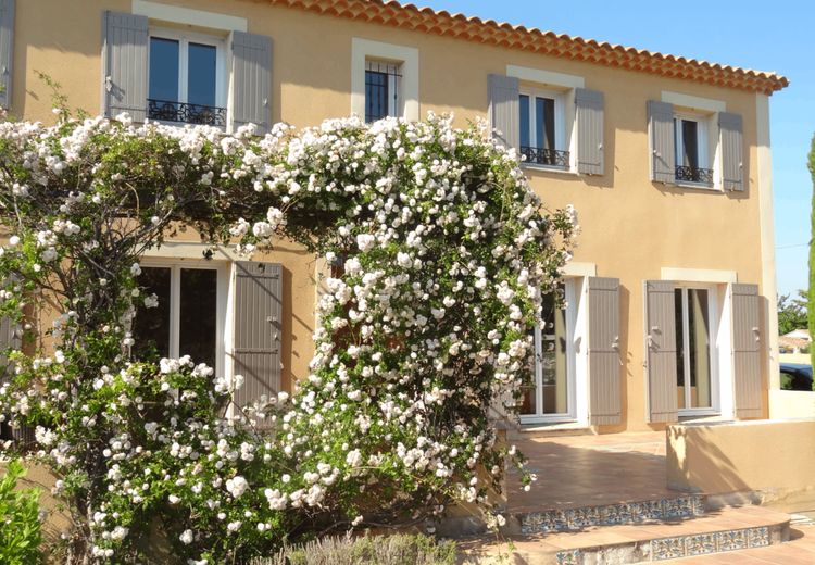 Des photos de la maison de philippe M.