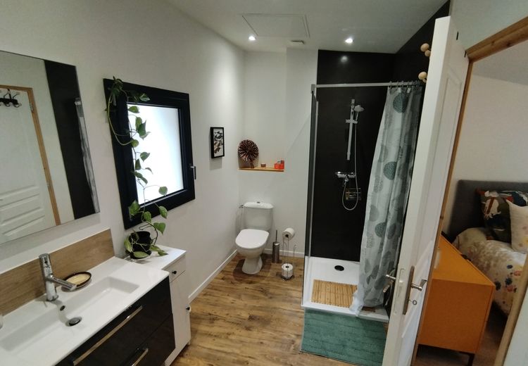 Des photos de la maison de Clément