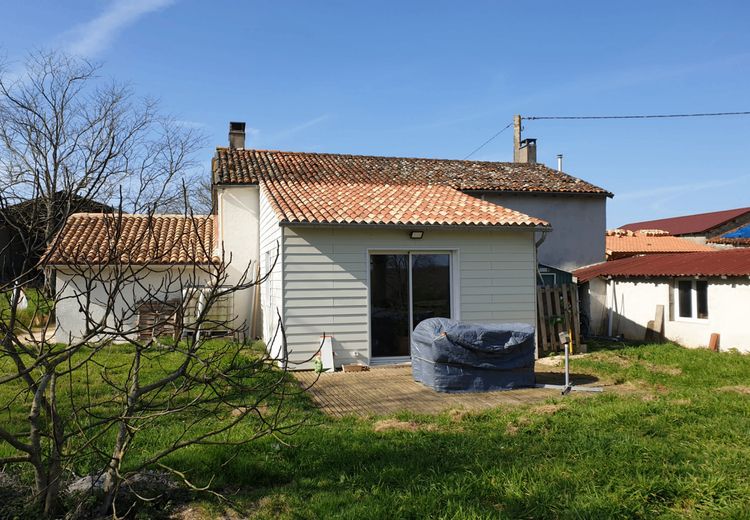 Des photos de la maison de Christophe D.