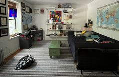 Apartment with 1 dog in New York
