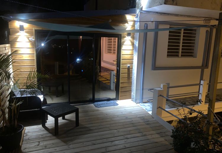Des photos de la maison de YOLANDE S.