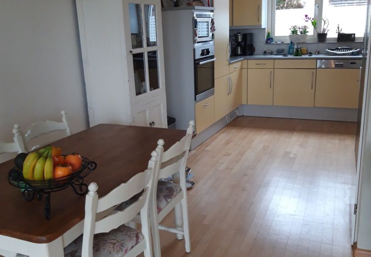 Des photos de la maison de Tanja