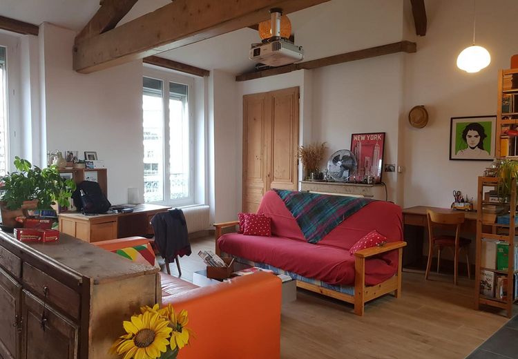 Des photos de la maison de Juliette G.