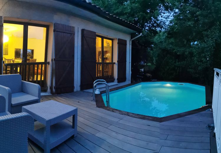 Des photos de la maison de yann