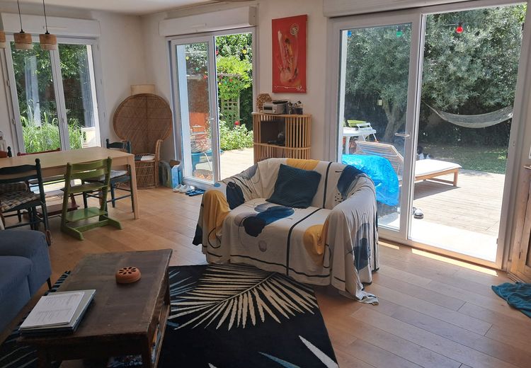 Des photos de la maison de Emilie L.