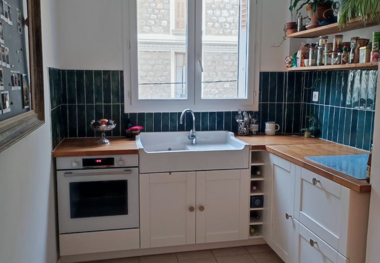 Des photos de la maison de Cindy