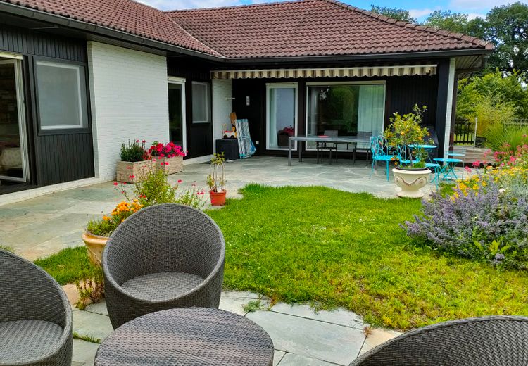 Des photos de la maison de Dominique F.