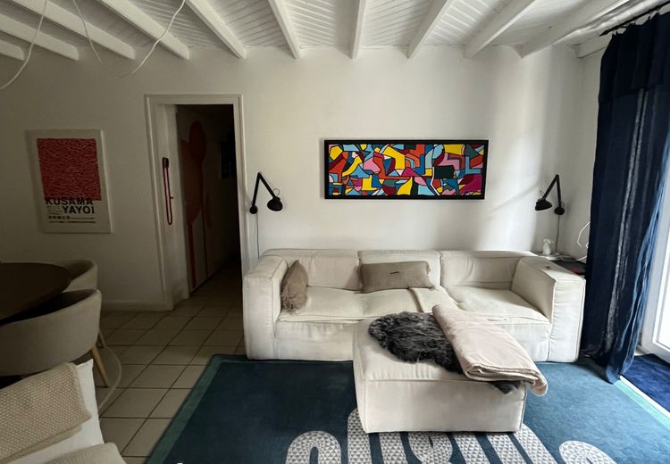 Des photos de la maison de Myriam O-G