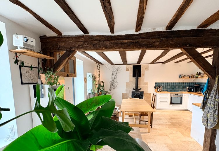 Des photos de la maison de Laure P.