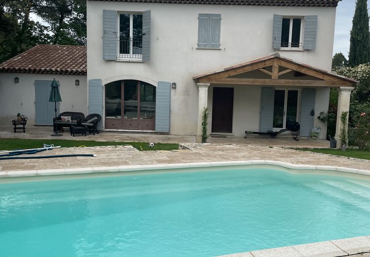 Des photos de la maison de David K.