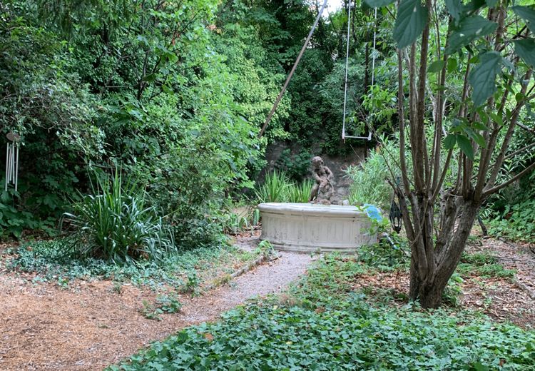 Des photos de la maison de Elisa